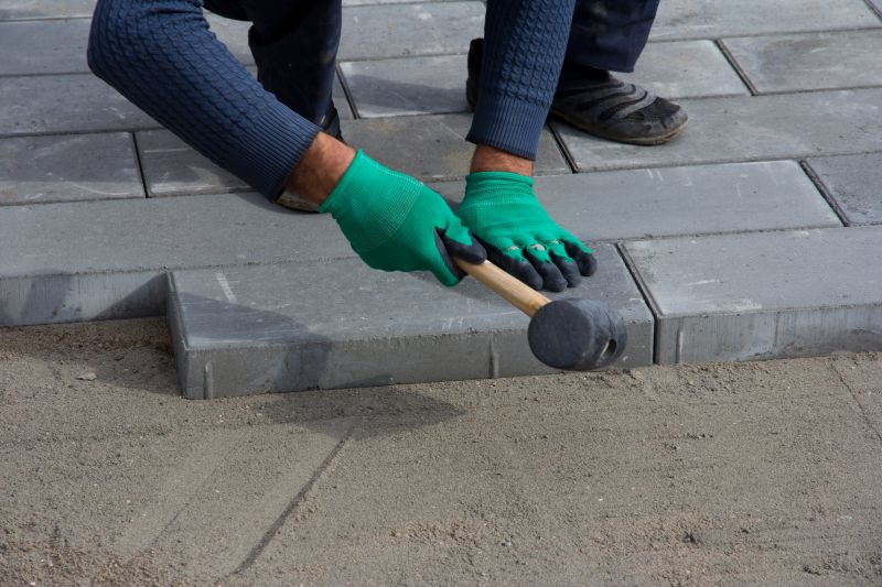 Brick Pavers Installation in Nashua, NH