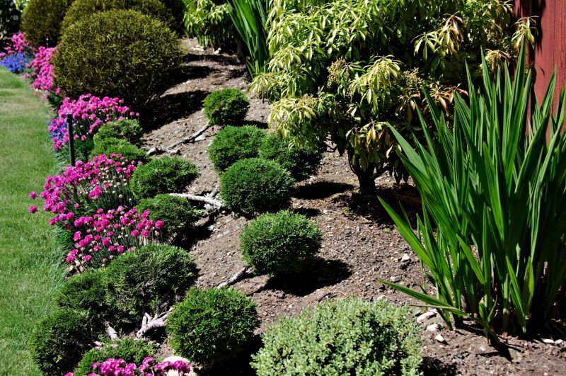 Bush Installation in Ventura County, CA