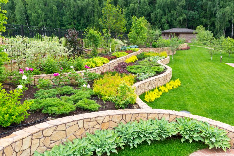 Bush Installation in Ventura County, CA