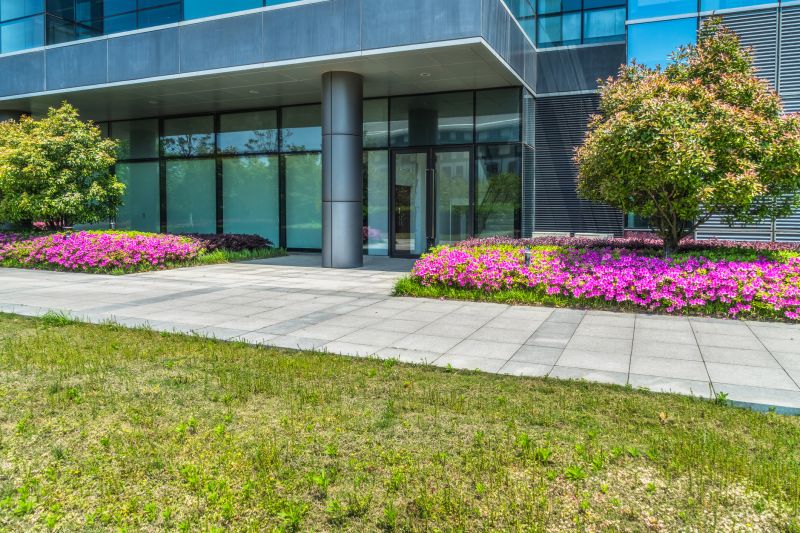 Business Landscape Design in Honolulu, HI