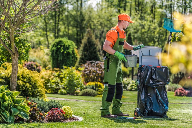 Commercial Garden Maintenance