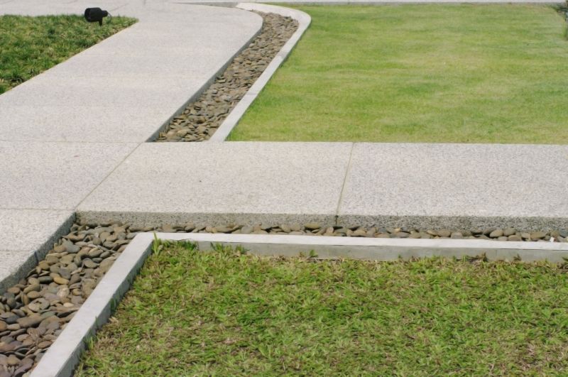 Concrete Curbing Installation in Citrus County, FL