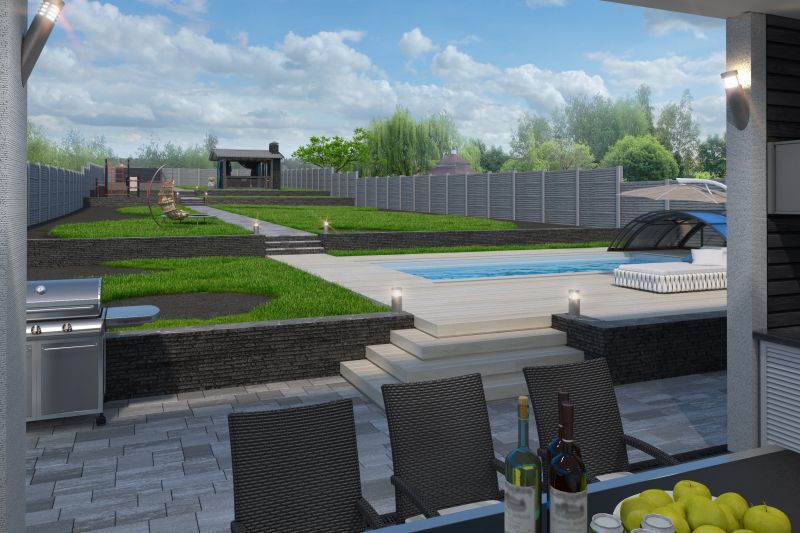 Courtyard Design Service in Ventura County, CA