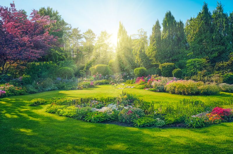 Custom Landscaping in Ventura County, CA