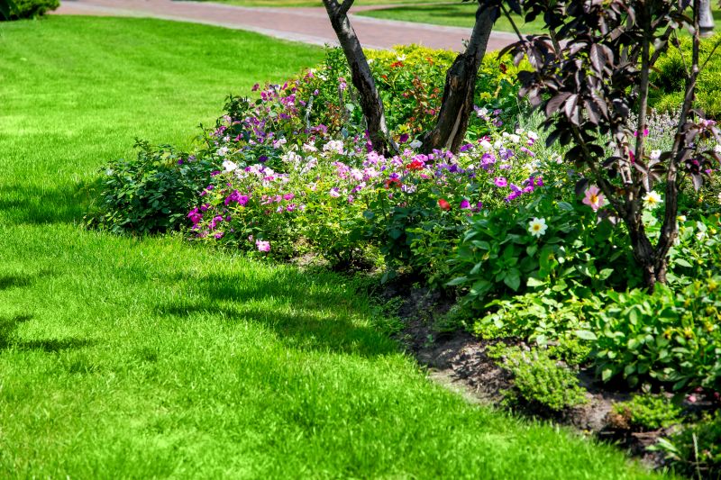 Flower Bed Maintenance in Honolulu, HI