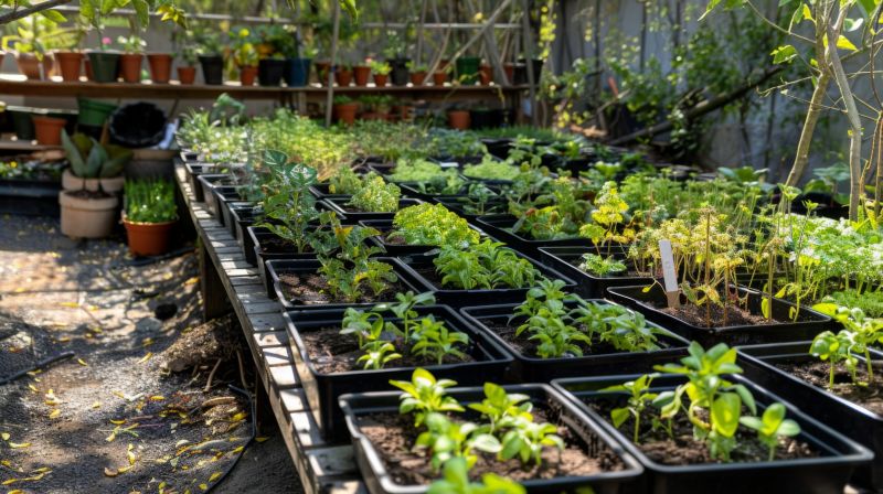 Garden Planting Service in Ventura County, CA
