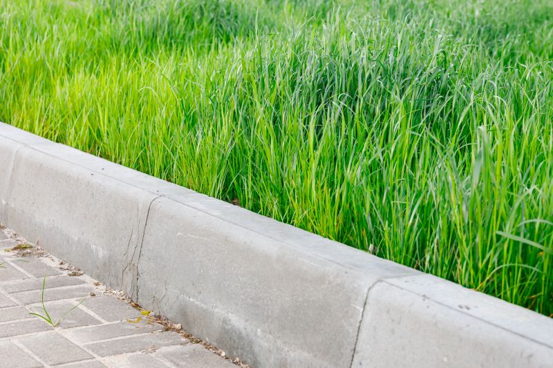 Landscape Curbing Installation in Honolulu, HI
