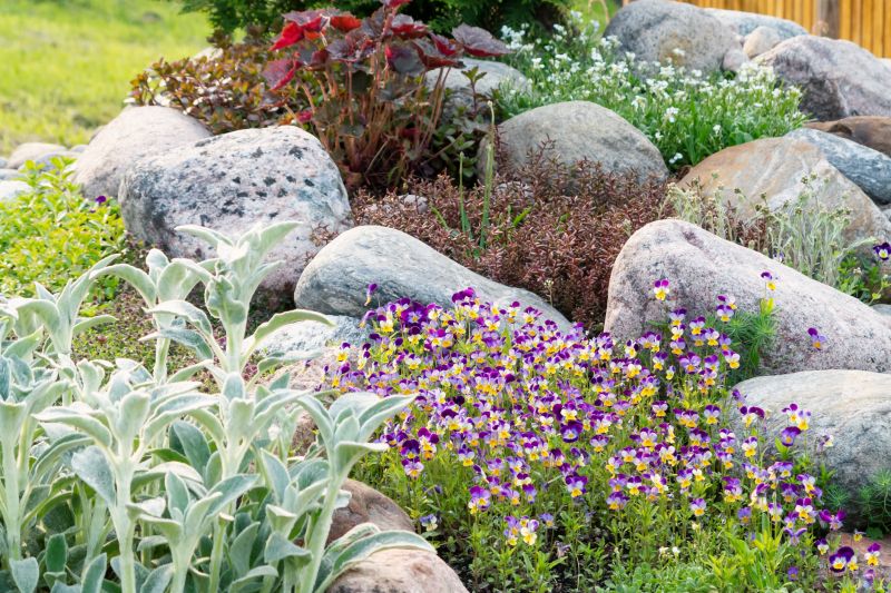 Landscaping Rocks Installation in Honolulu, HI