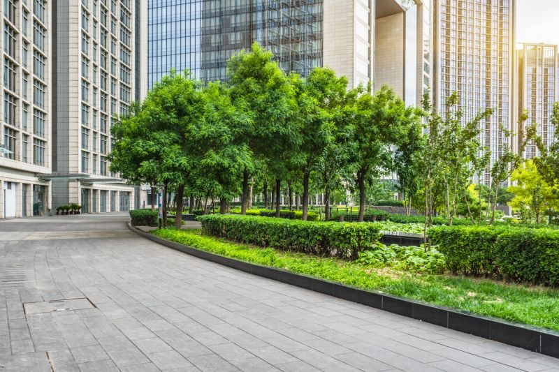 Office Landscaping Design in Honolulu, HI