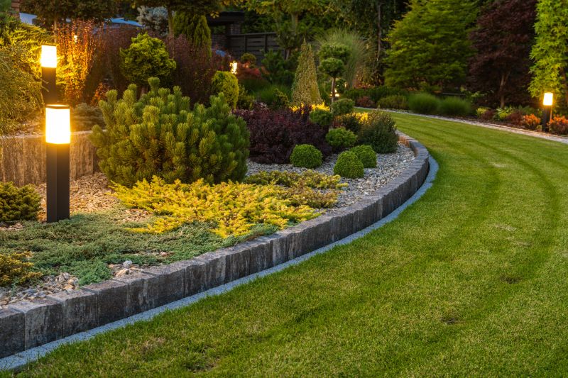 Perennial Landscaping in Ventura County, CA
