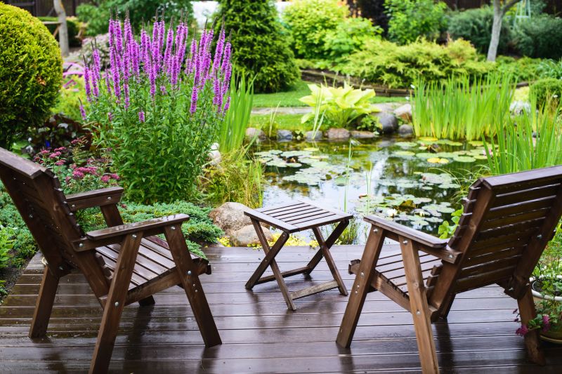 Pond Landscaping Service in Ventura County, CA
