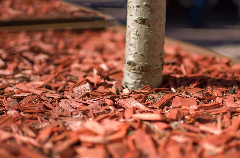Shredded Mulch Service in Ventura County, CA