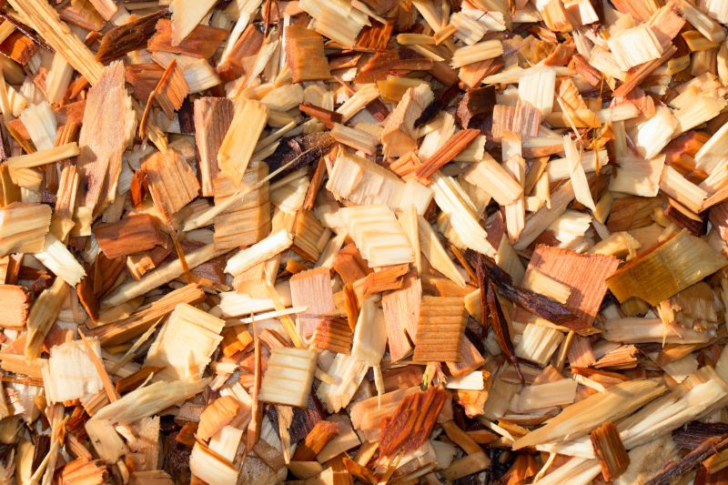 Shredded Mulch Service in Ventura County, CA
