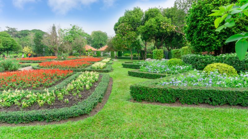 Shrub Landscaping in Ventura County, CA