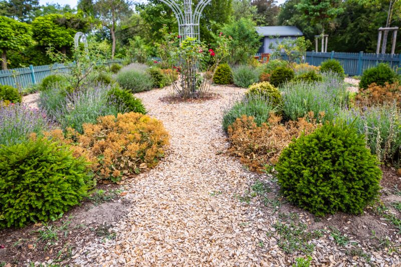 Hotel Mulching in Ventura County, CA